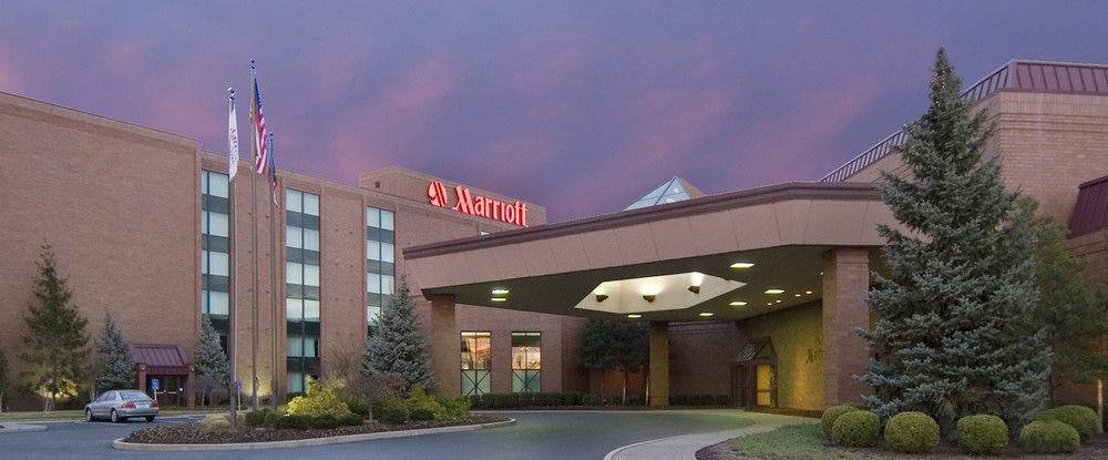Marriott Cincinnati Northeast Mason Zewnętrze zdjęcie