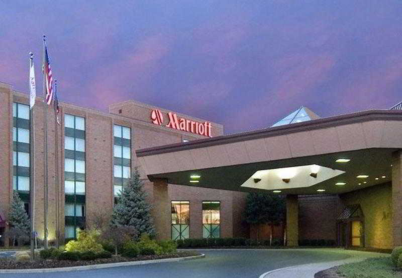 Marriott Cincinnati Northeast Mason Zewnętrze zdjęcie